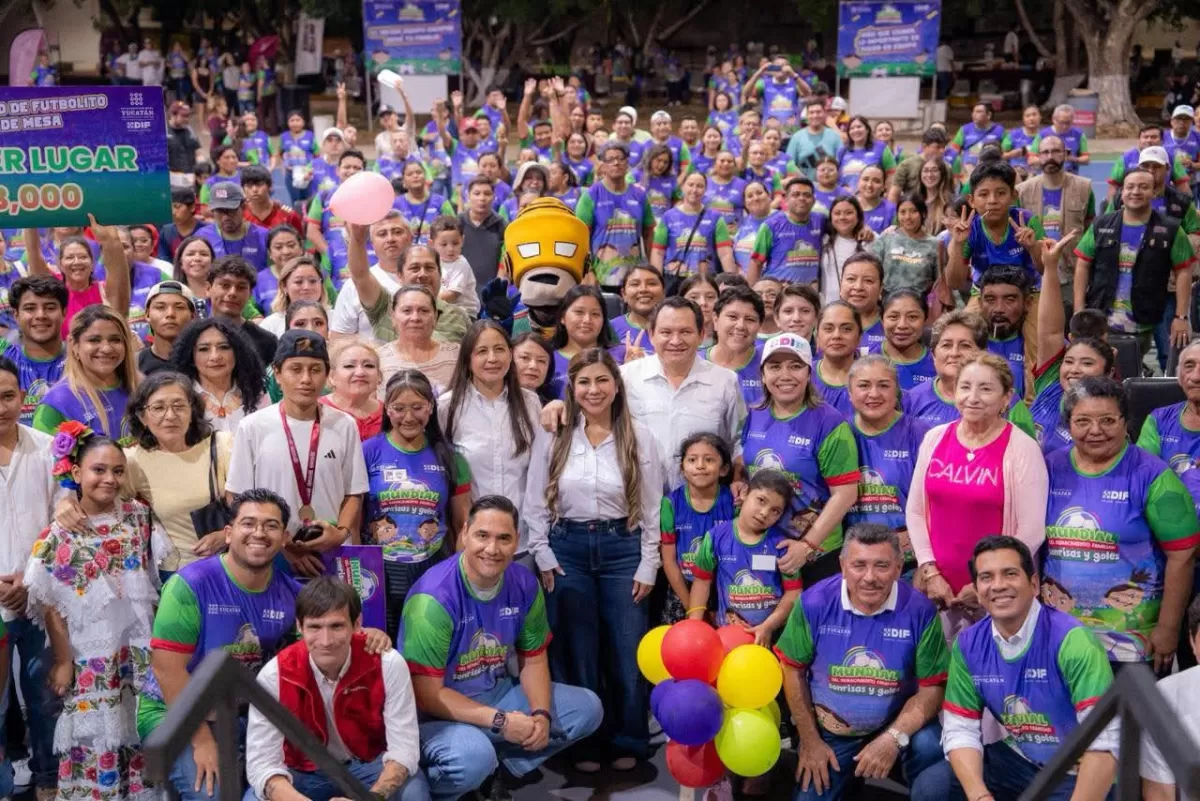 Clausura del Mundial del Renacimiento Familiar: Sonrisas y Goles 2026