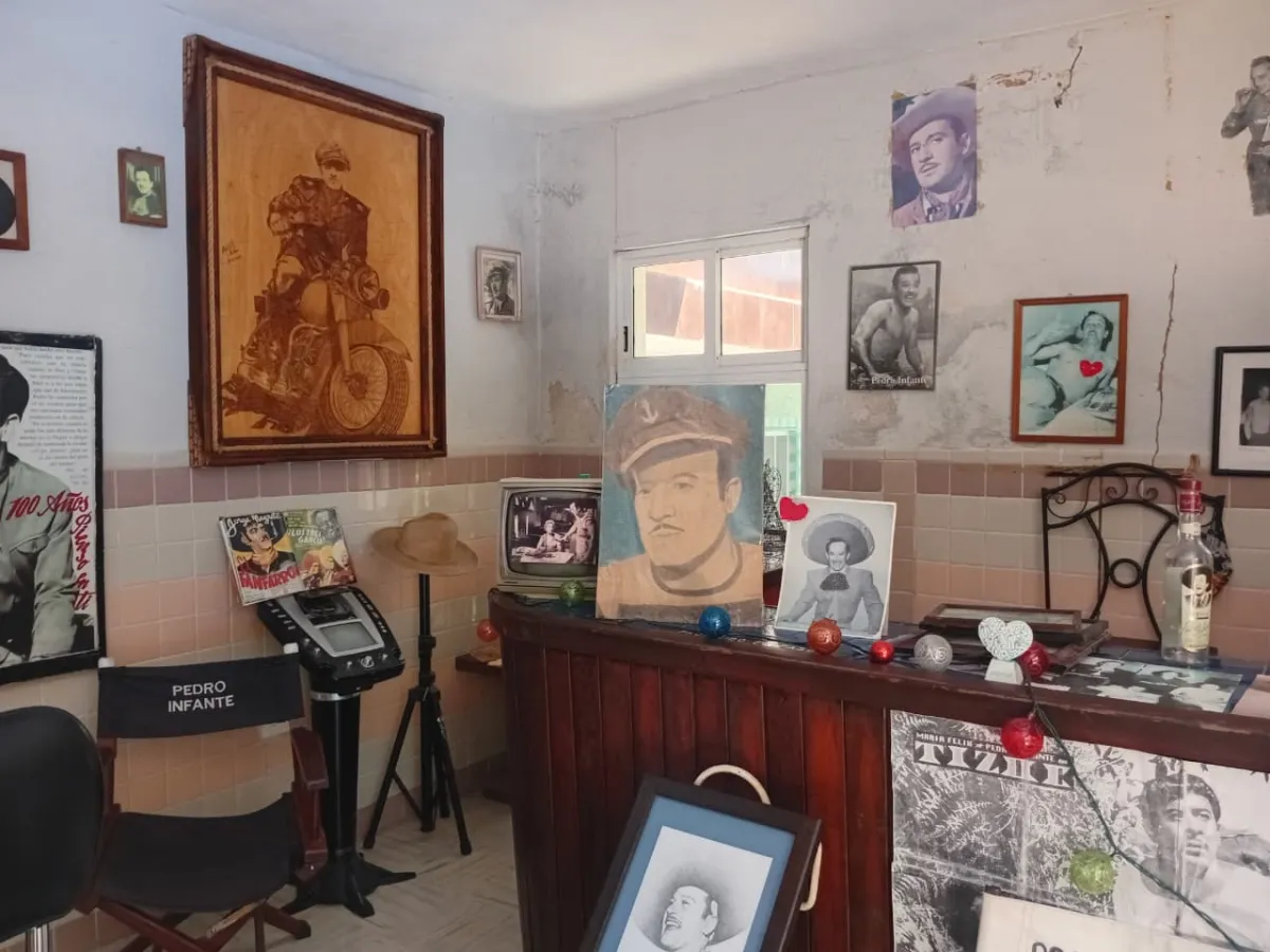 Conmemorarán el 69 aniversario luctuoso de Pedro Infante