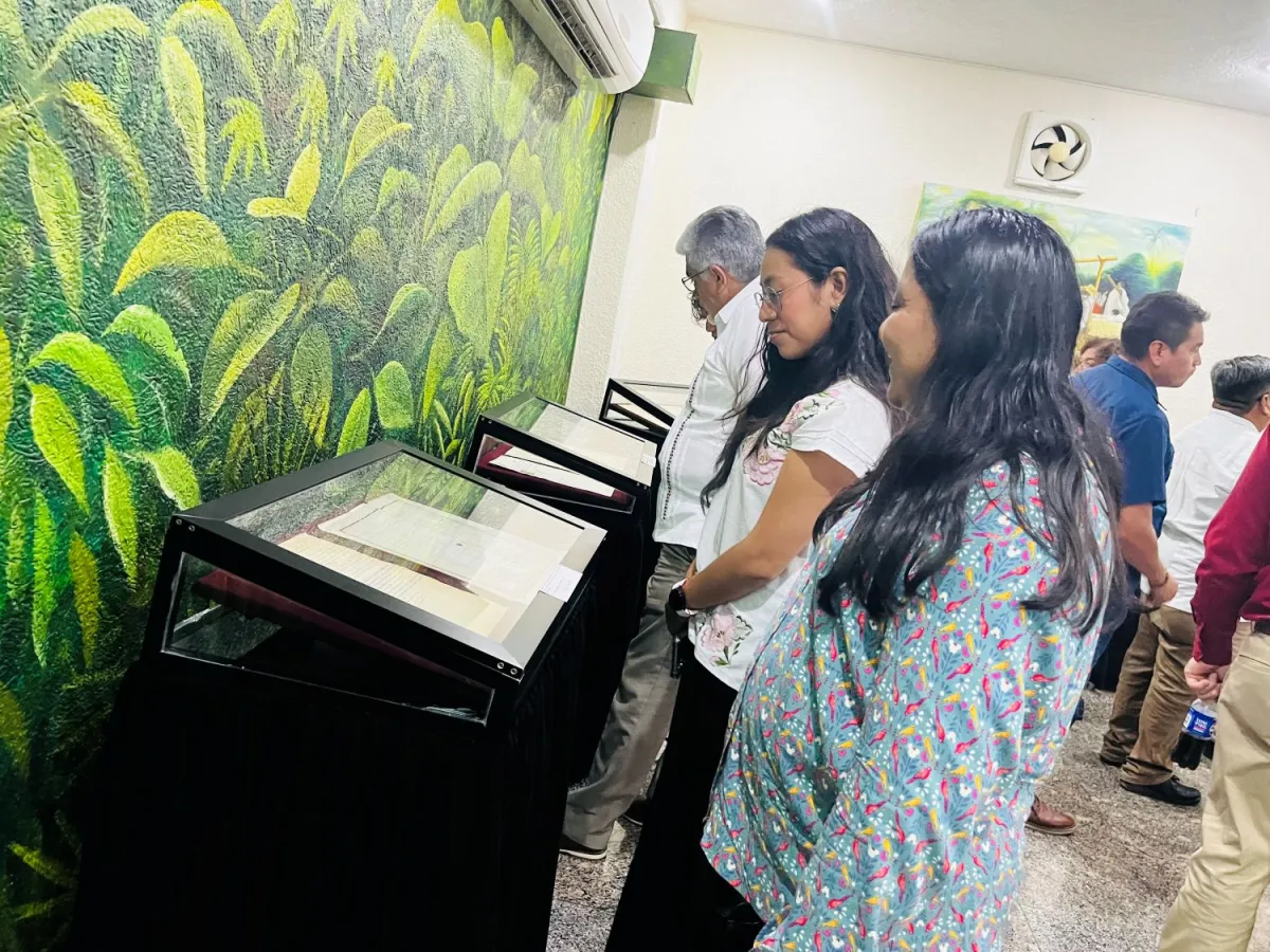 Archivo General del Estado, 81 años custodiando la memoria histórica de Yucatán