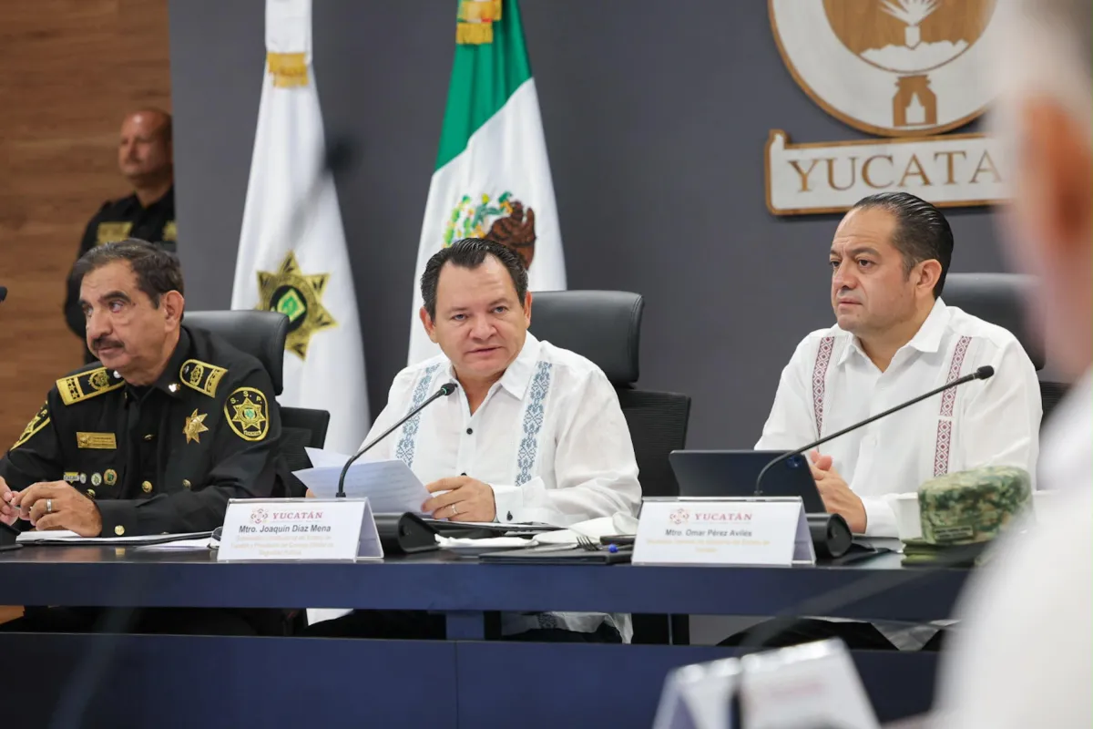Yucatán refuerza seguridad en cierre vacacional