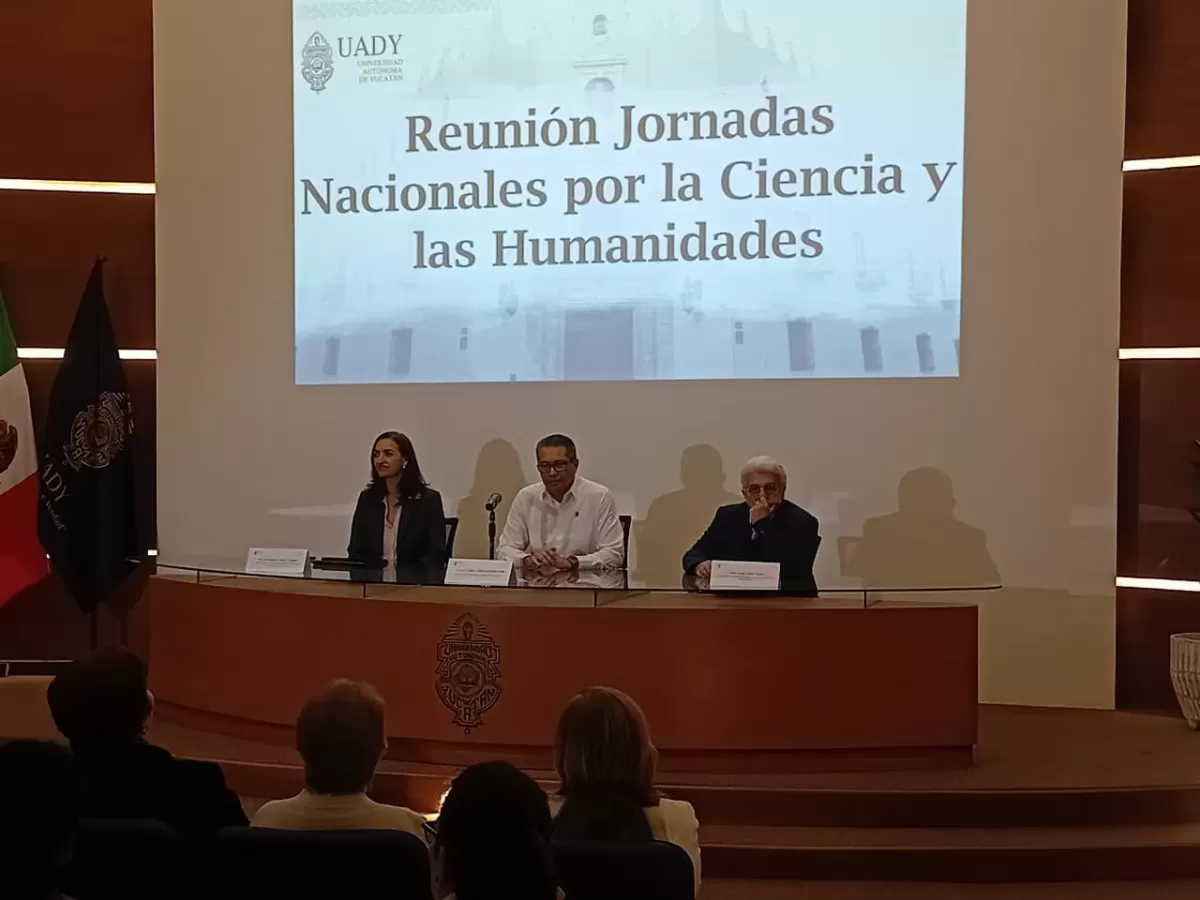 Iniciaron las Jornadas Nacionales por la Ciencia y las Humanidades