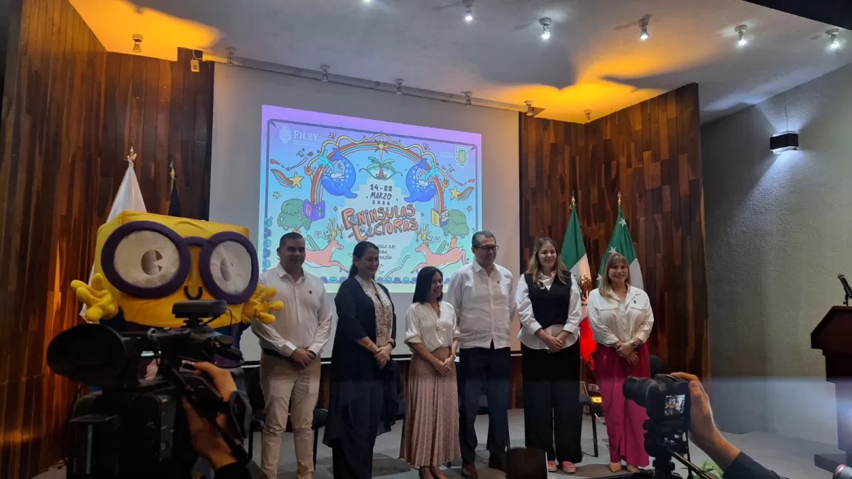 Presentaron la edición 2026 de la FILEY 