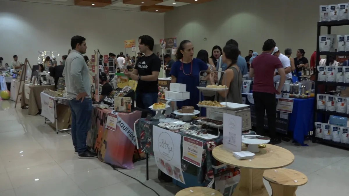 Feria de negocios “Impúlsate Edición Cafeterías”, del IYEM