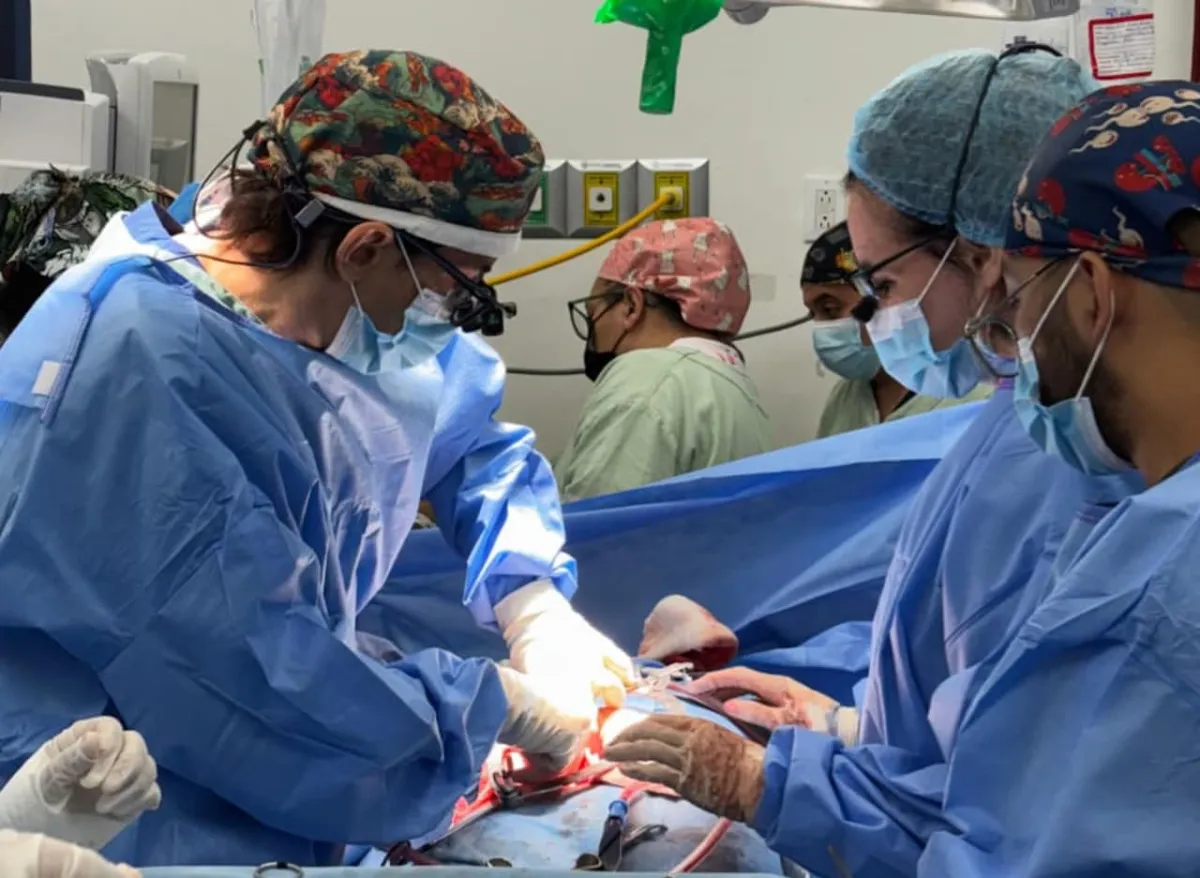 Donación multiorgánica en Yucatán permite salvar  vidas de pacientes 
