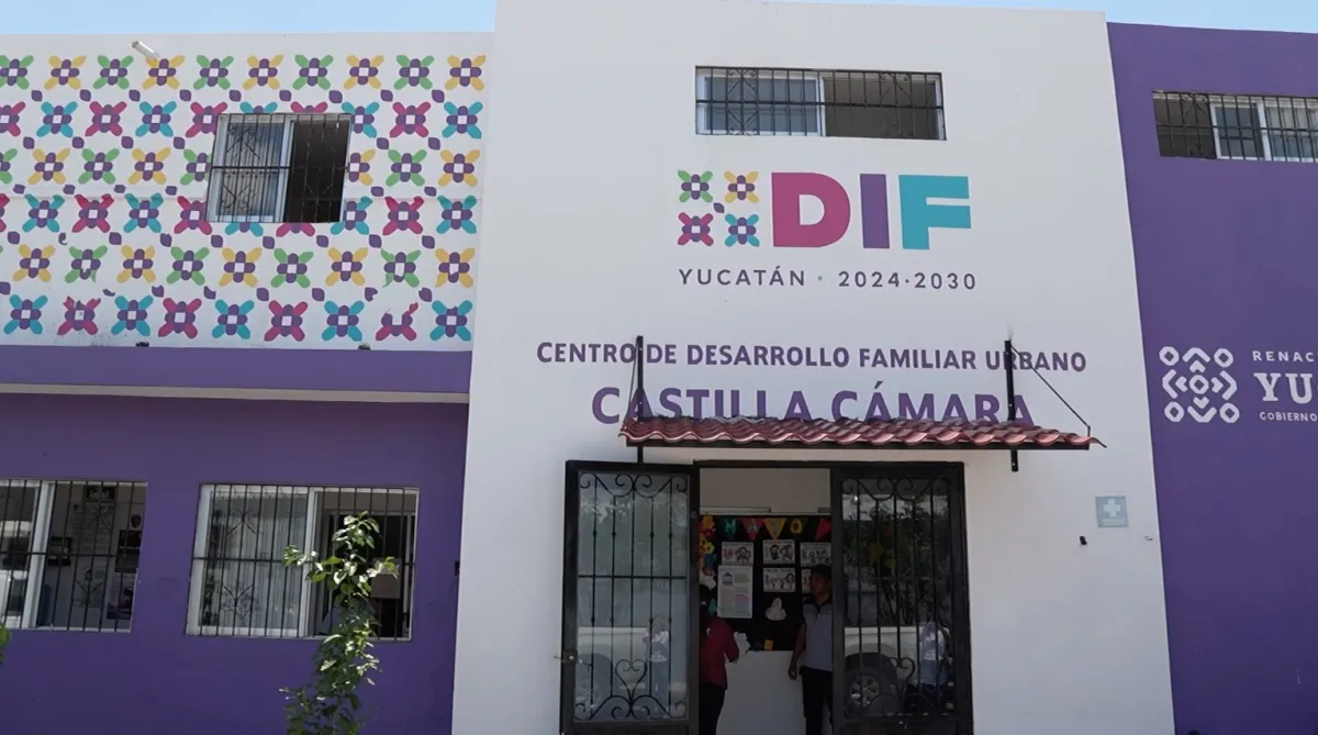 DIF Nacional constata operación de programas en Yucatán
