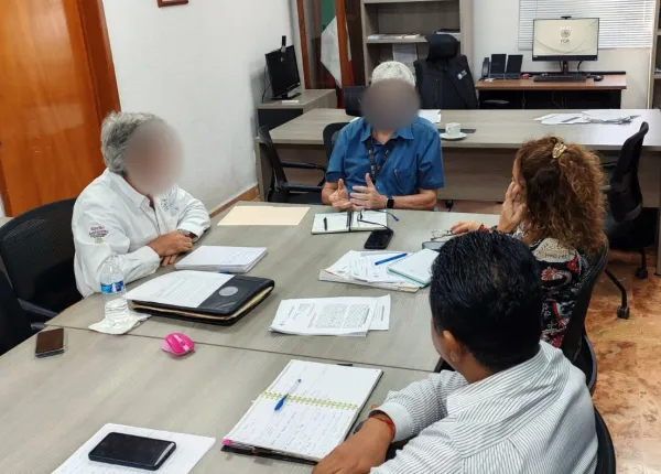 Acuerda FGR acciones con Profepa para robustecer la integración de carpetas de investigación en Yucatán