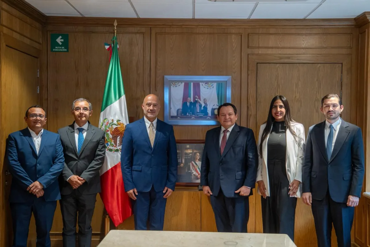 Yucatán y la SICT fortalecen la agenda de infraestructura estratégica y avanzan en las vialidades del Plan Bienestar Metropolitano