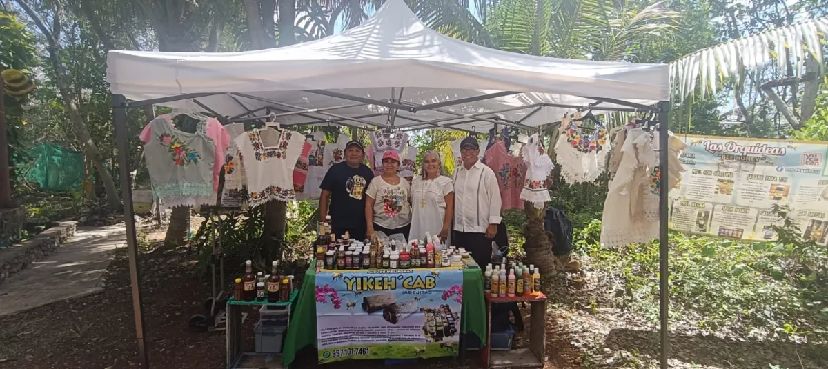 Abeja Planet se inauguró el Festival de la Miel y las Abejas