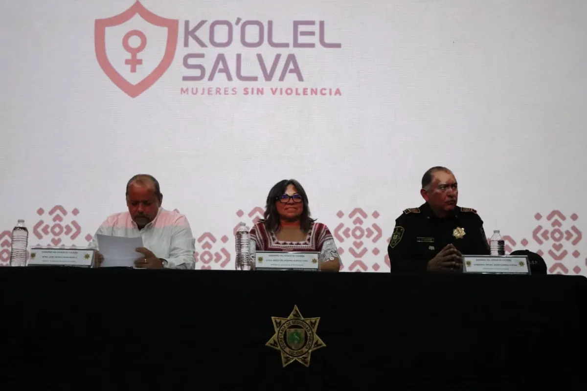 Instalan Mesa Ko’olel Salva-Muévete Segura 