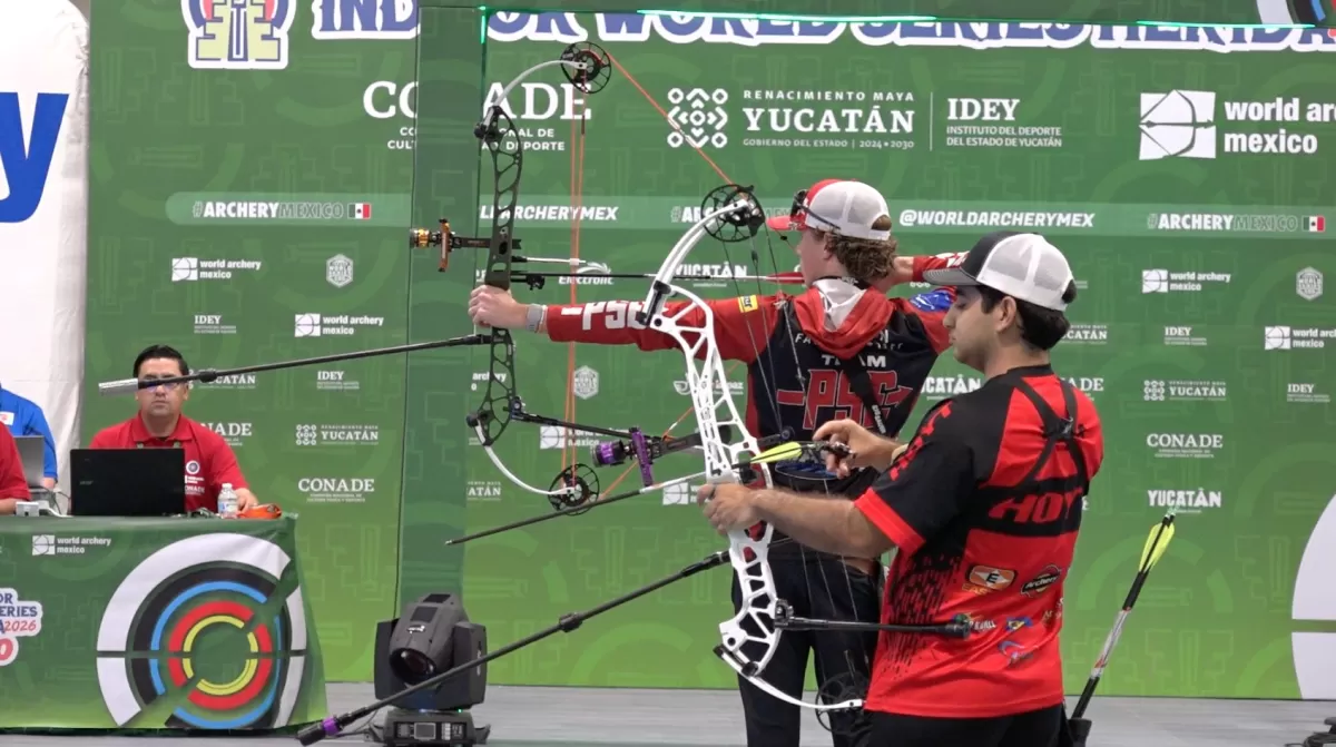 Yucatán volverá a ser sede de evento mundial de tiro con arco