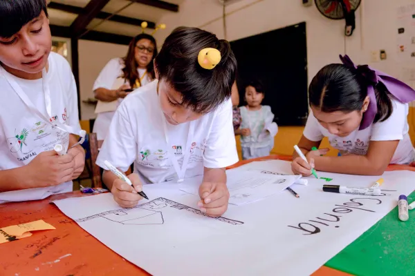 Invitan a niñez de Yucatán a desarrollar su creatividad científica