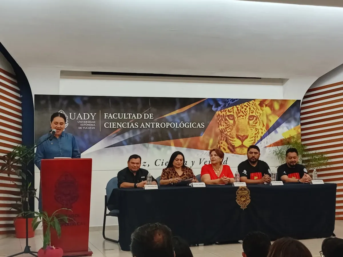 Alumnos, docentes y representantes de los medios de comunicación dieron inicio al ELAIM 2026