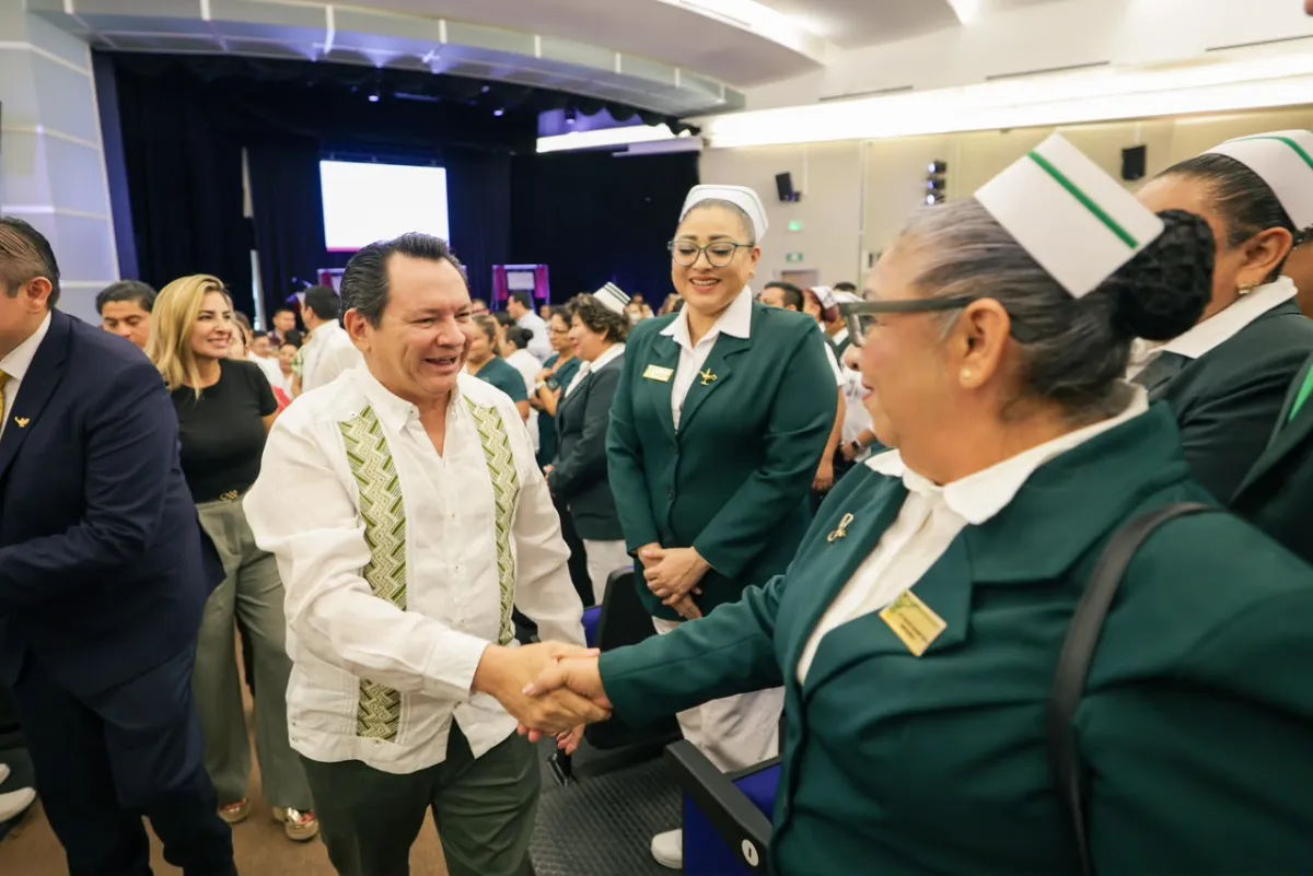 Renacimiento Maya fortalece el primer nivel de salud con inversión de 4.2 millones de pesos en 13 clínicas gratuitas de atención a heridas