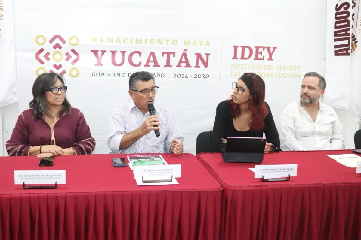Copa Barrio 2026 reunirá a equipos de los 106 municipios de Yucatán