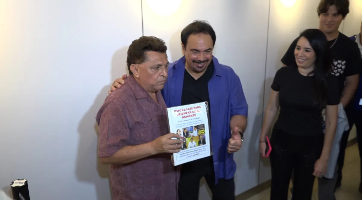 Presentación de un libro, buen pretexto para venir a Mérida: Hugo Sánchez