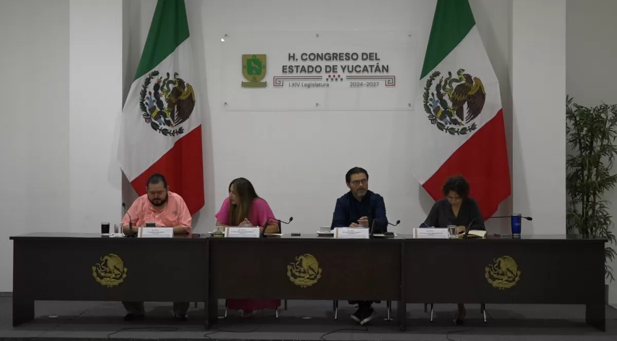 Aprobaron proyecto de convocatoria para designar a integrantes de CODHEY