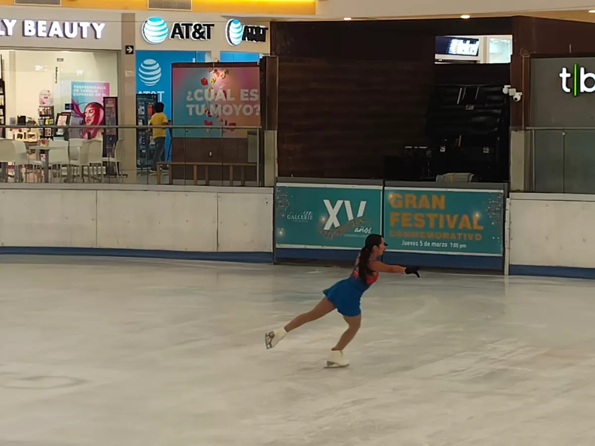 Ice Gallerie cumple XV años y lo celebrará con un festival y regalos 