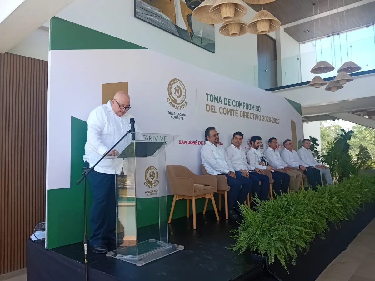 La nueva directiva de CANAINMA  realizó su toma de compromiso