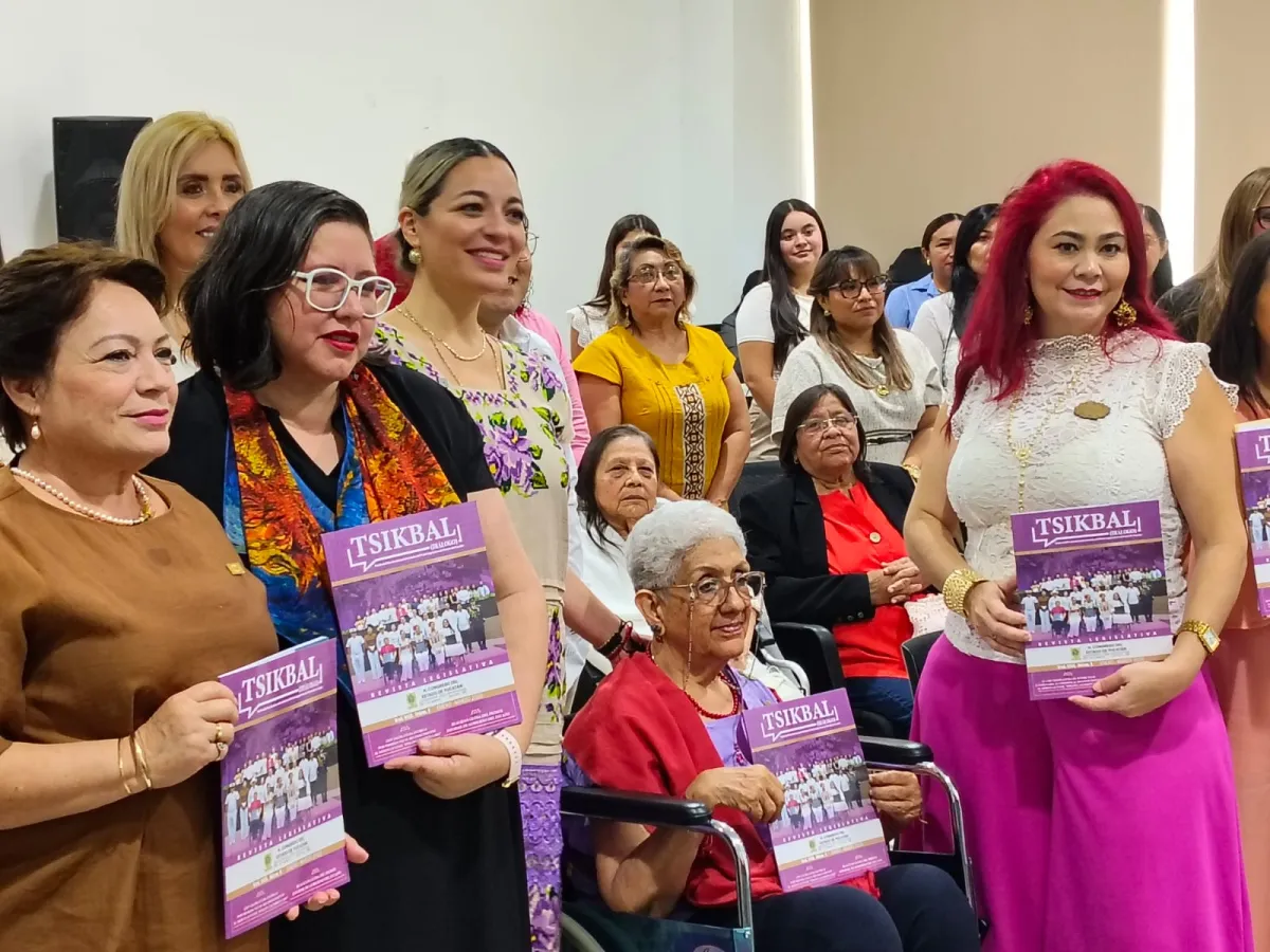 Este viernes se presentó el número 8 de la revista Tsikbal