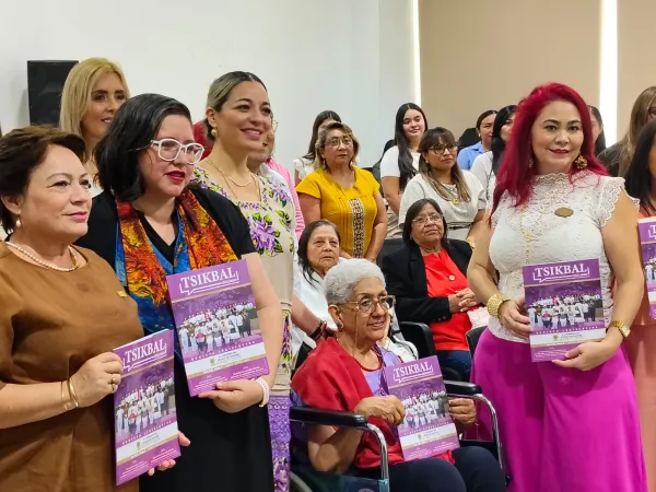 Este viernes se presentó el número 8 de la revista Tsikbal