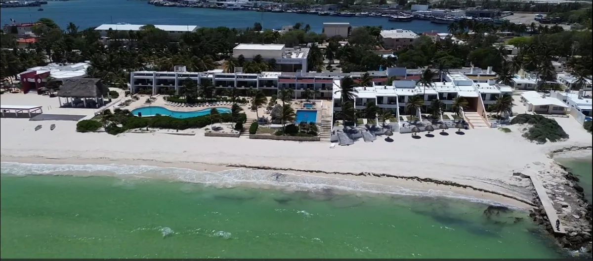 Pasadía y balneario del Hotel Costa Club del ISSTEY