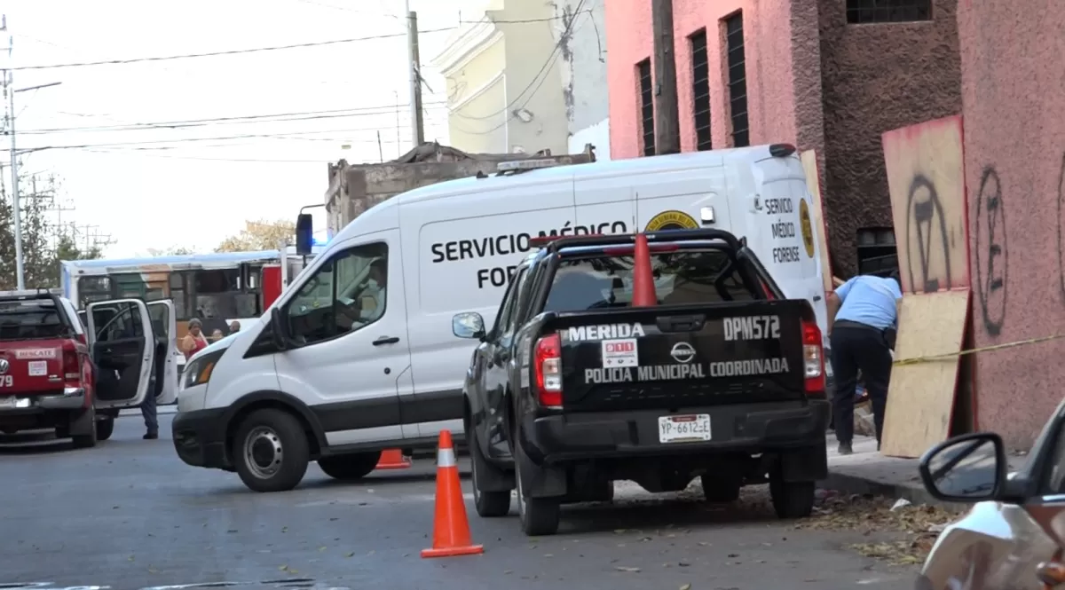 Se derrumba un techo y fallece una persona