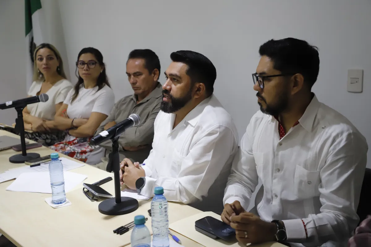 Diputadas y diputados dialogan con funcionarios del Poder Ejecutivo sobre el Plan Bienestar Metropolitano