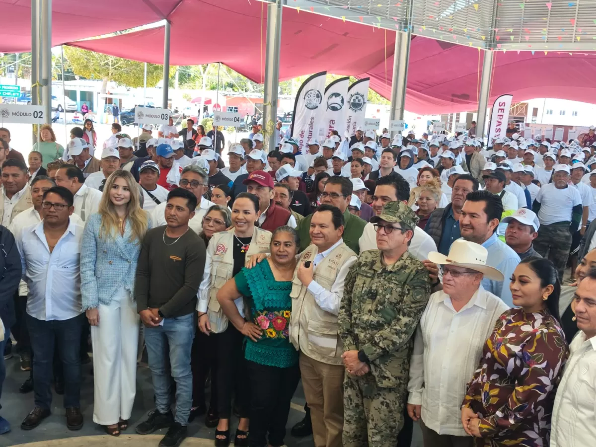 Da inicio el  programa "Respeto La Veda 2026".