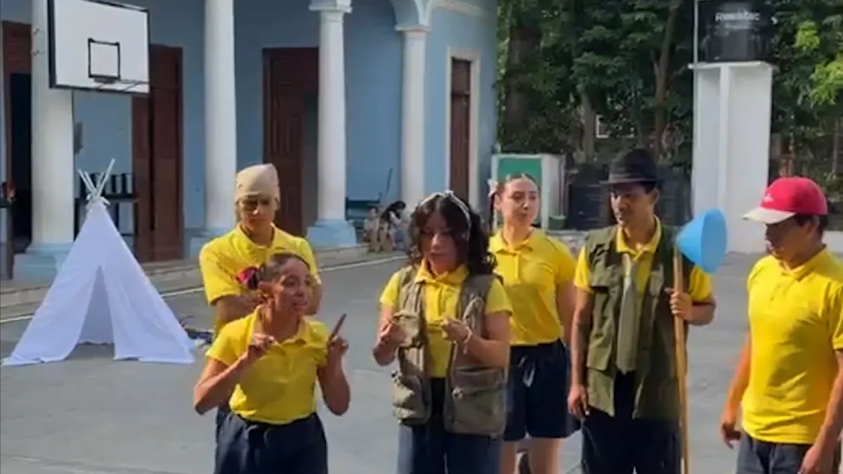 Llevan funciones gratuitas de música, teatro y danza a las escuelas