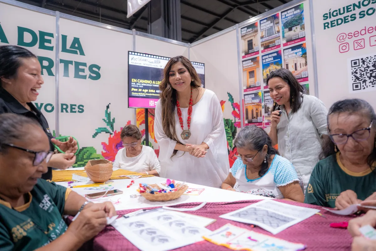 Expo Personas Adultas Mayores 2026 abre sus puertas para celebrar la experiencia y las raíces de Yucatán