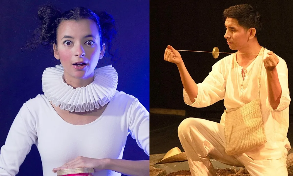 Inicia en Yucatán el XXI Festival Nacional de Teatro a Una Sola Voz