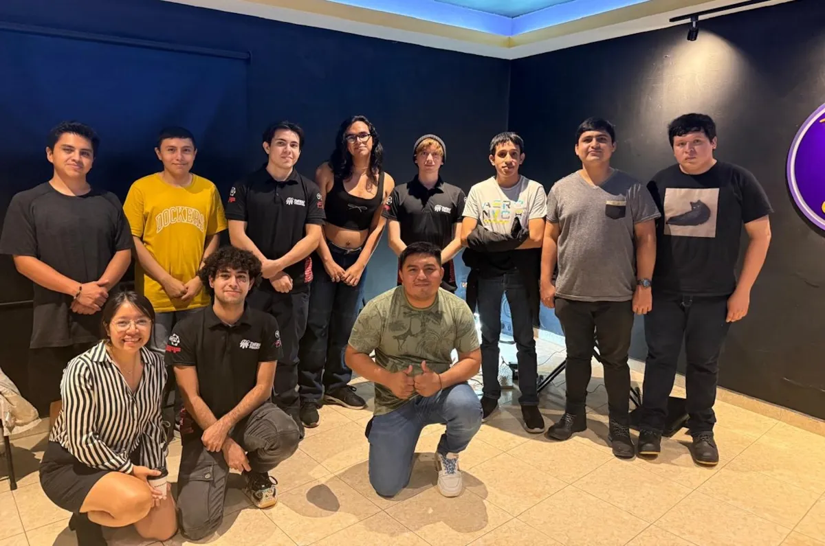 Estudiantes lanzan cruzada para proteger a  la ciudadanía en el entorno digital