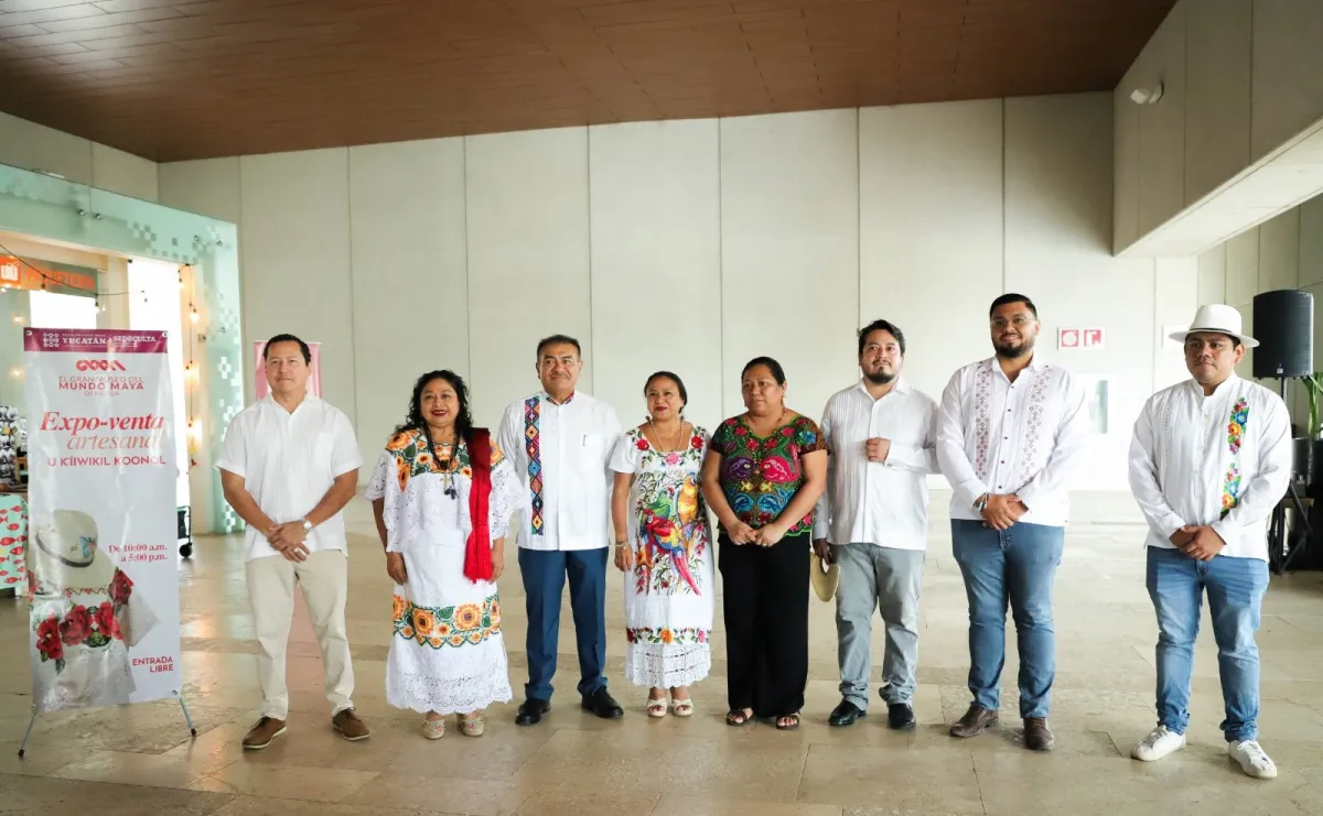 Mayanidad, lectura y arte contemporáneo conviven en el GMMM