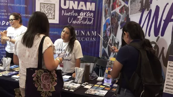 Se realizó la XVI Feria de Posgrados