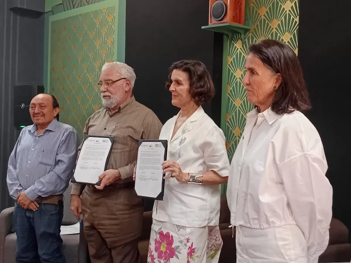 UNAY incrementará su educación artística con la colección del MACAY