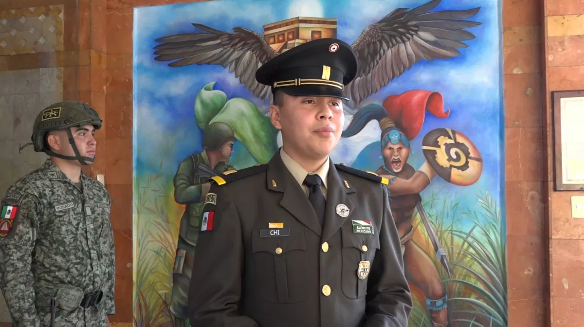 Día del Ejército Mexicano 