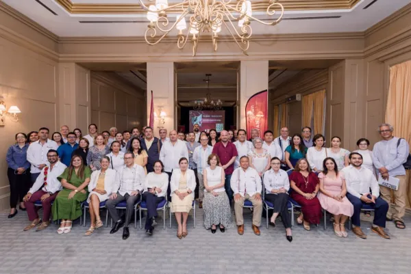 Yucatán fortalece su participación en proyectos científicos a través de Red Ecos