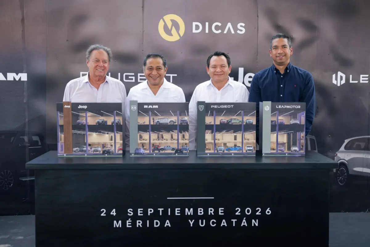 Confianza en el Renacimiento Maya impulsa inversión privada de 200 mdp y nuevos empleos en Yucatán