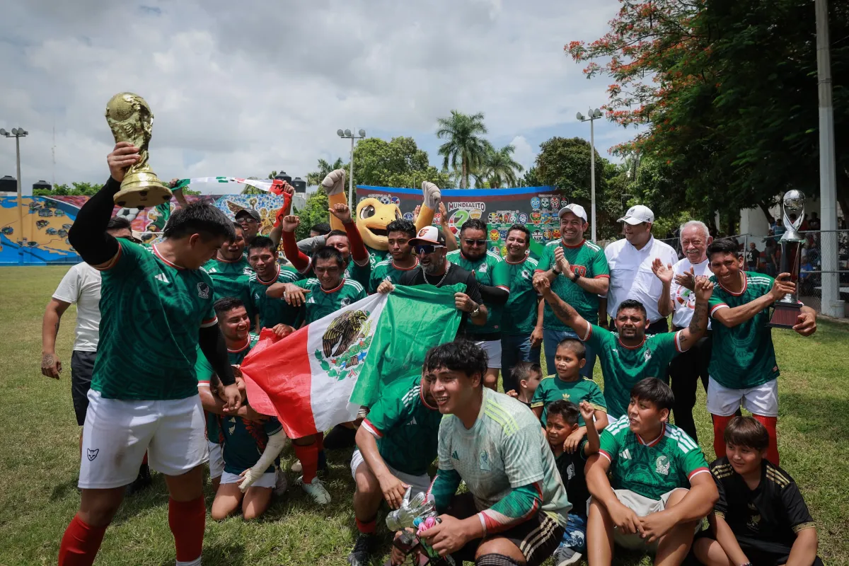 Gobierno del Renacimiento Maya fortalece la reinserción social con deporte y convivencia familiar