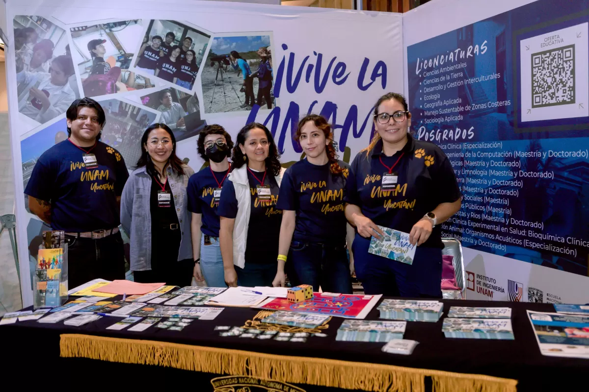 Invitan a la Feria de Posgrados 2026