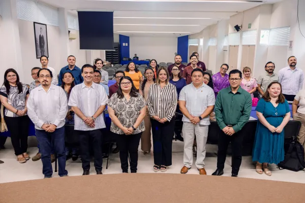Especialistas en IA fortalecen el diálogo académico en Yucatán