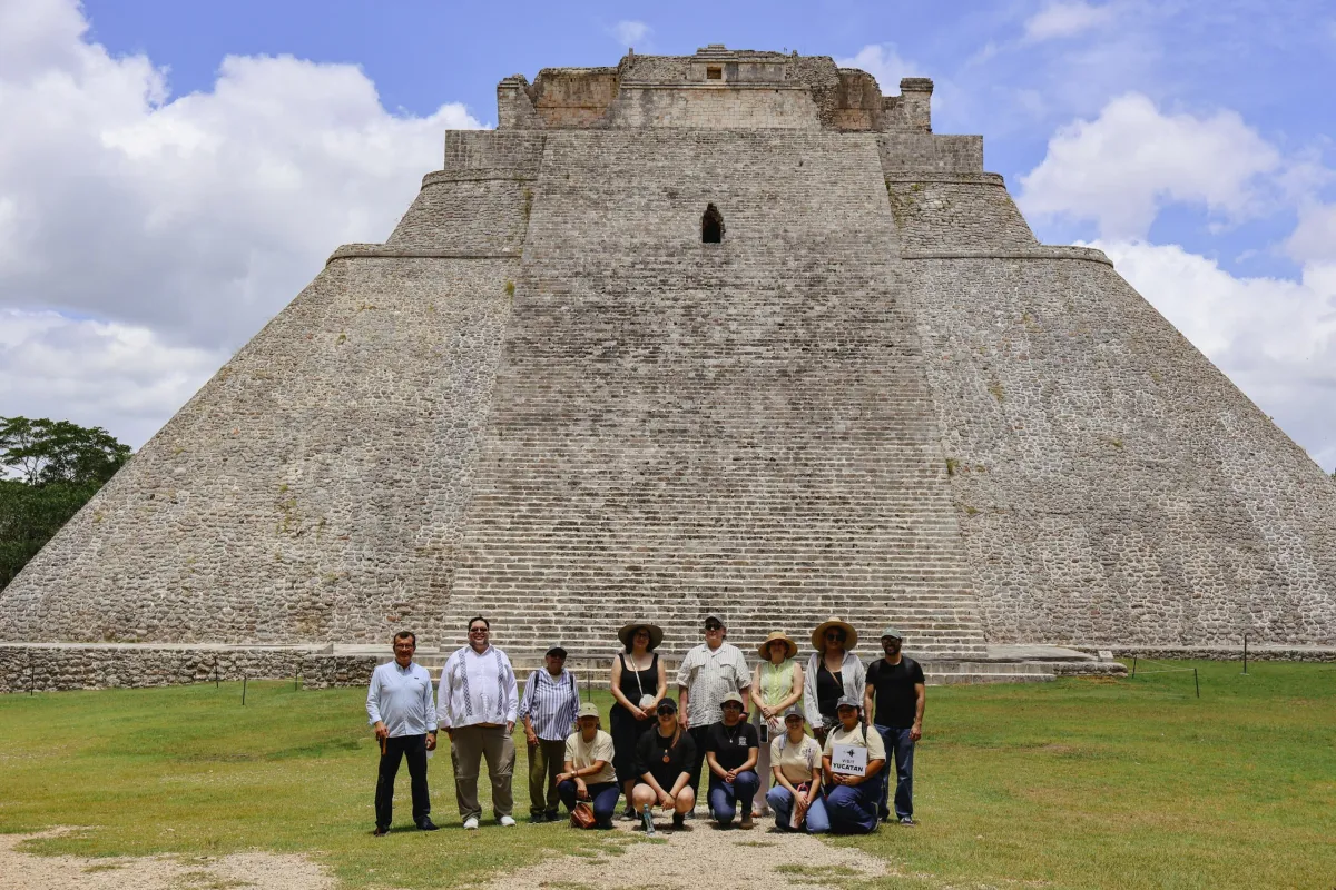 Promueven Yucatán como destino estratégico para turismo de reuniones