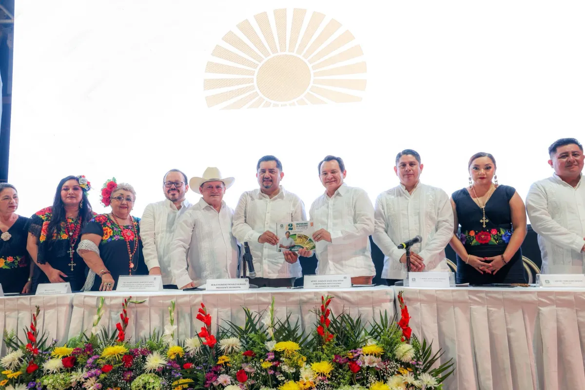 Invierten 85 mdp en Valladolid para tecnificar el campo, construir viviendas y modernizar hospitales