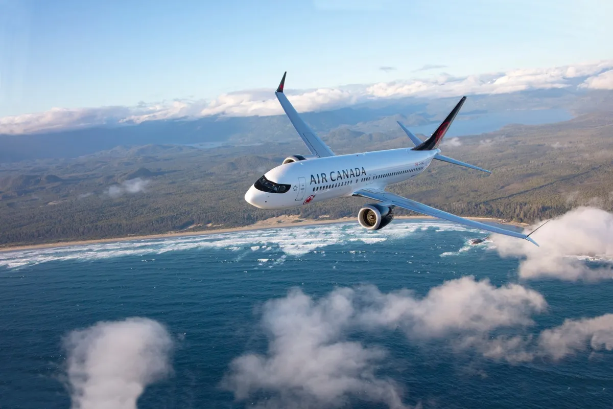Yucatán se suma a los destinos globales de Air Canada