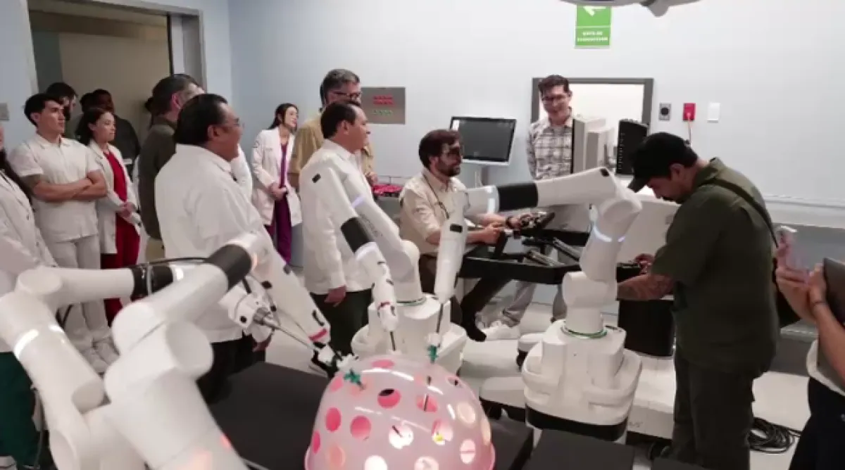 Supervisan fase final del nuevo Hospital General “Dr. Agustín O’Horán”