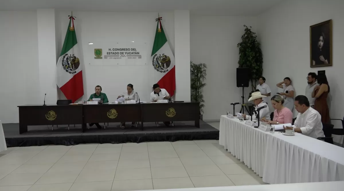 Aprueba Congreso del Estado iniciativas por unanimidad