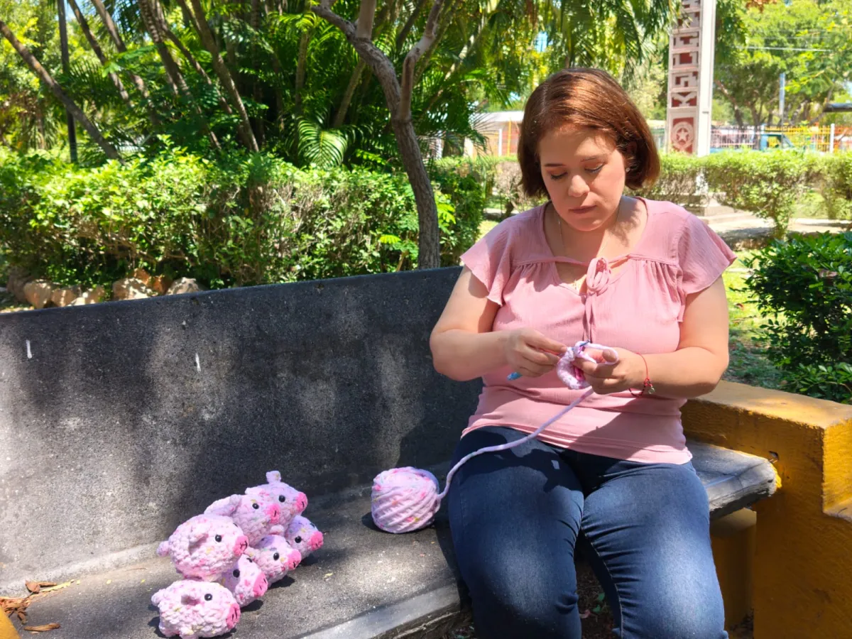 Invitan a sumarse a la iniciativa “Tejiendo Esperanza por papá” 