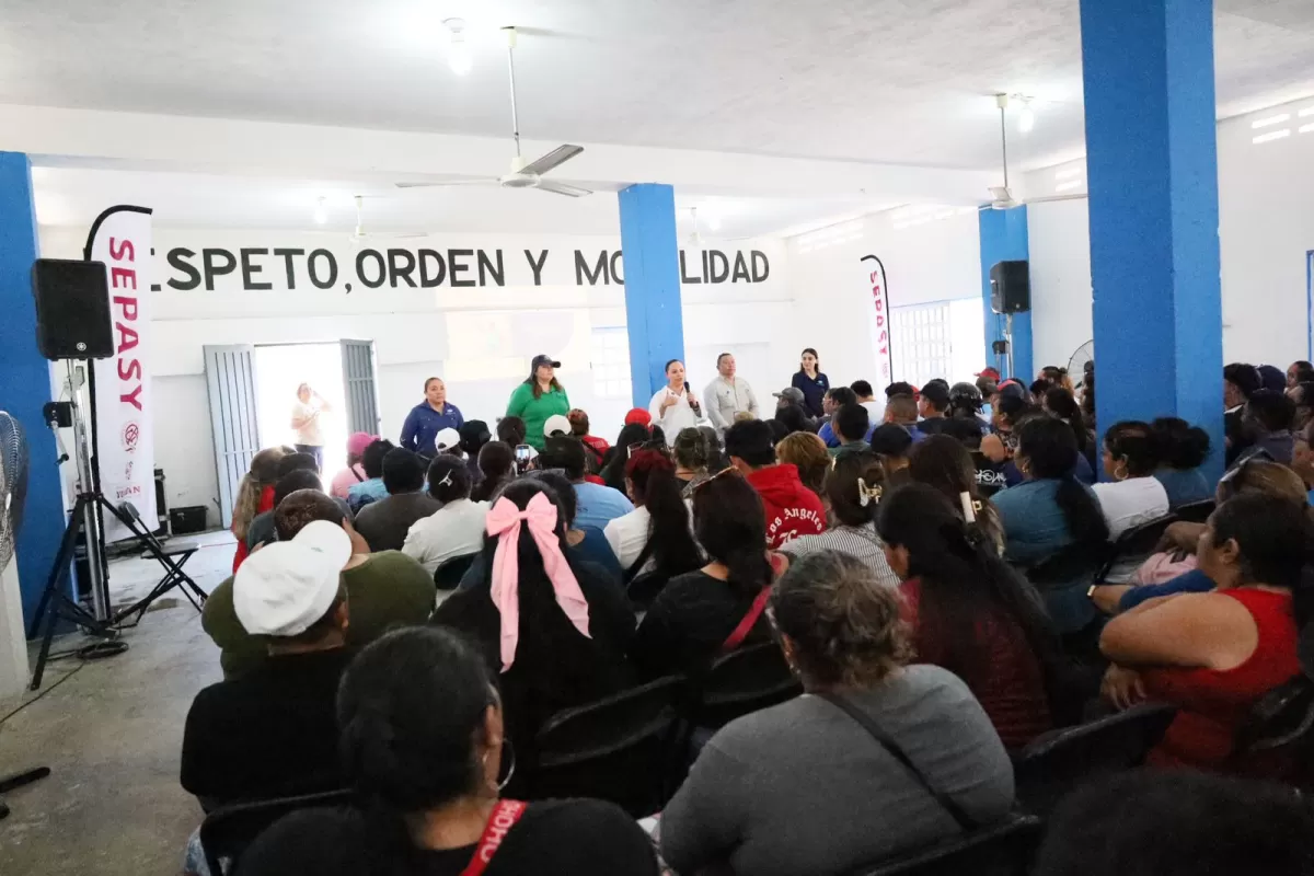 Capacitan a personas fileteras y deshuesadoras en productos pesqueros 