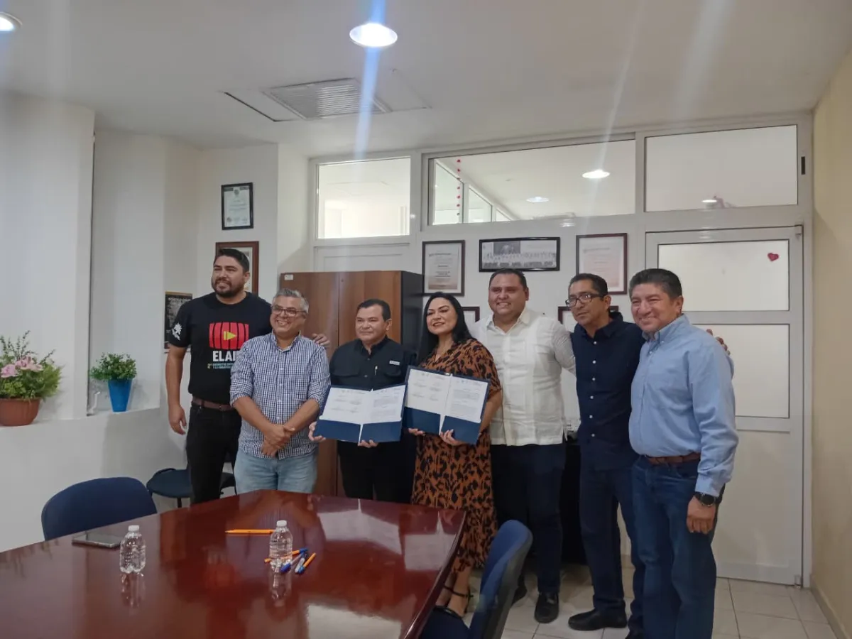 Tele Yucatán y UADY firman convenio de colaboración 
