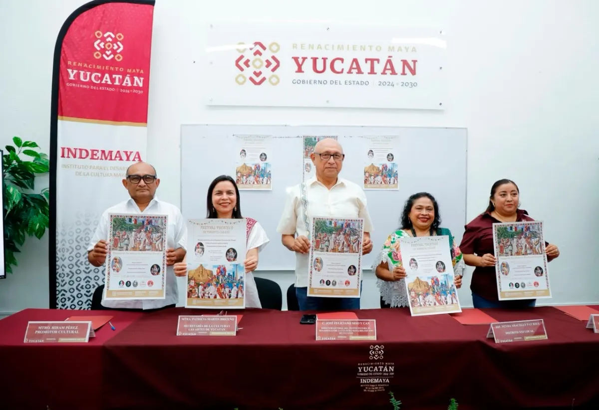Indemaya llevará servicios a comunidades yucatecas en Estados Unidos y Canadá